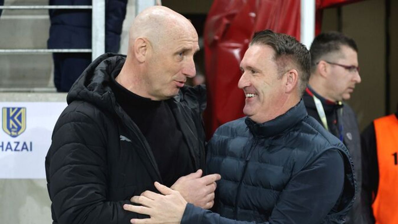 Egyetlen magyar a kezdőcsapatban – a Fradi edzője örült, hogy végre úgy állíthatta össze a csapatot, ahogyan szerette volna