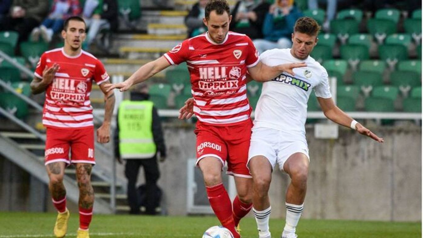 Nem kertelt: a DVTK meccséről beszélt a két klubnál is megfordult válogatott támadó