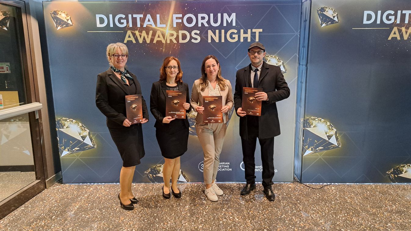 Országos megmérettetésen tarolt az MVK – ezekkel a programjaikkal hozták el a...