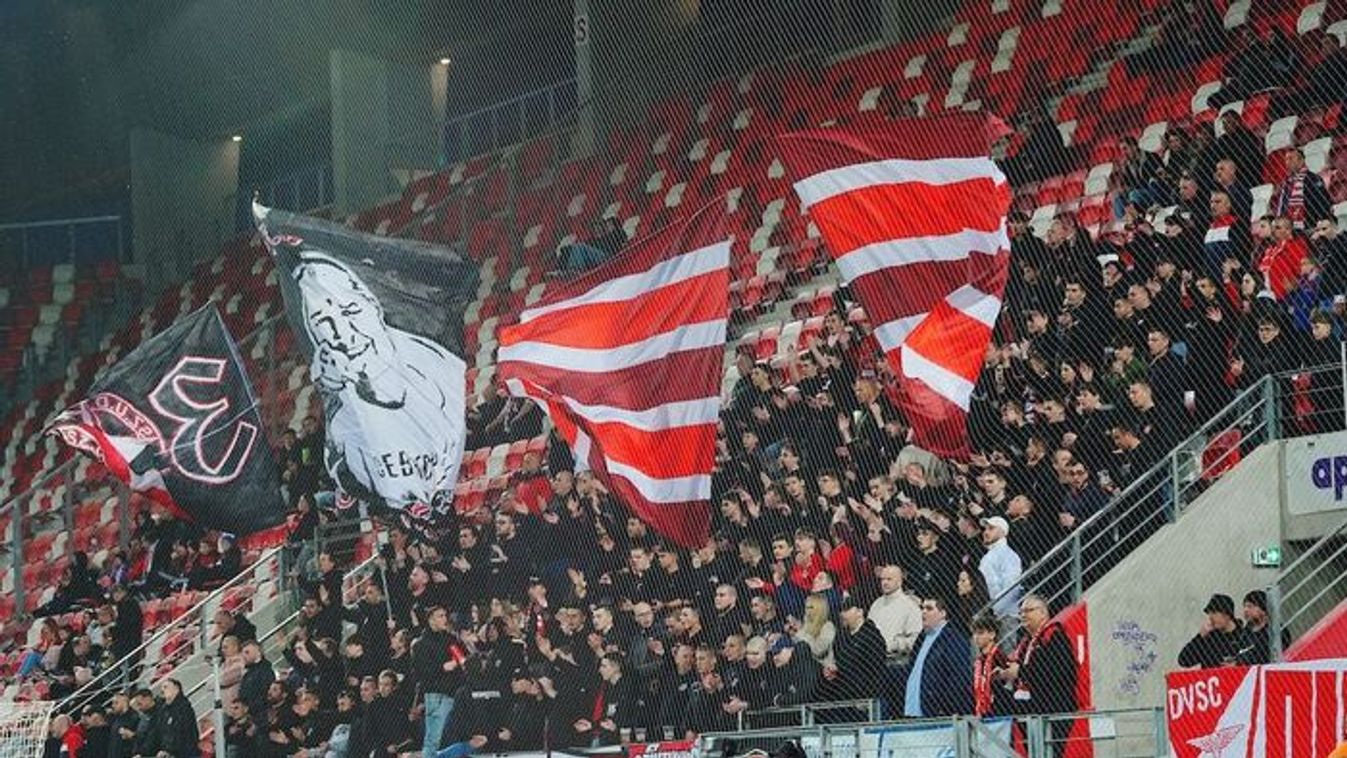 Szaltó, VAR és csattogó kapufák – Ilyen kevesen ritkán vannak a DVTK Stadionban