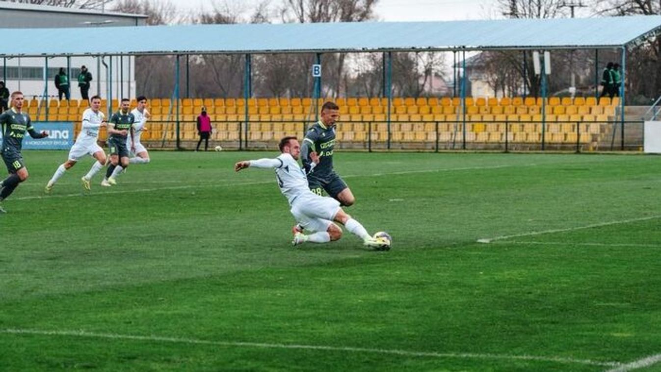 Botrány a pályán – szabályt szegett az egykori borsodi focista