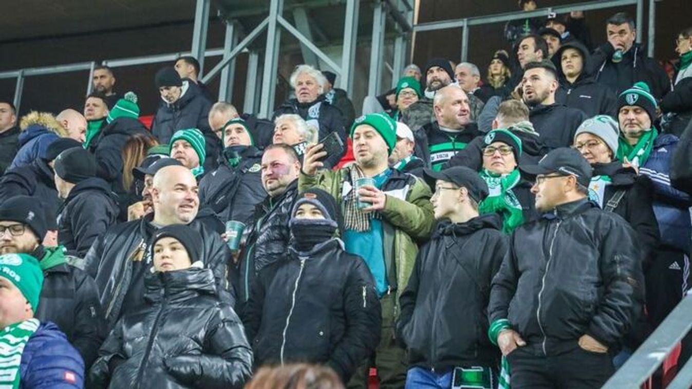 Pokoli hangulat jöhet a DVTK Stadionban – a rendőrség így készül