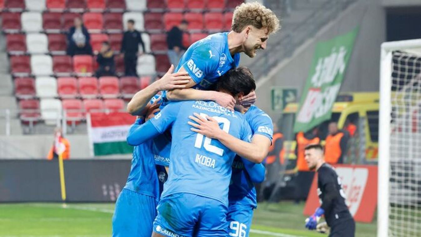 Az életjel megvan, érezhető a sárga-kék pulzus