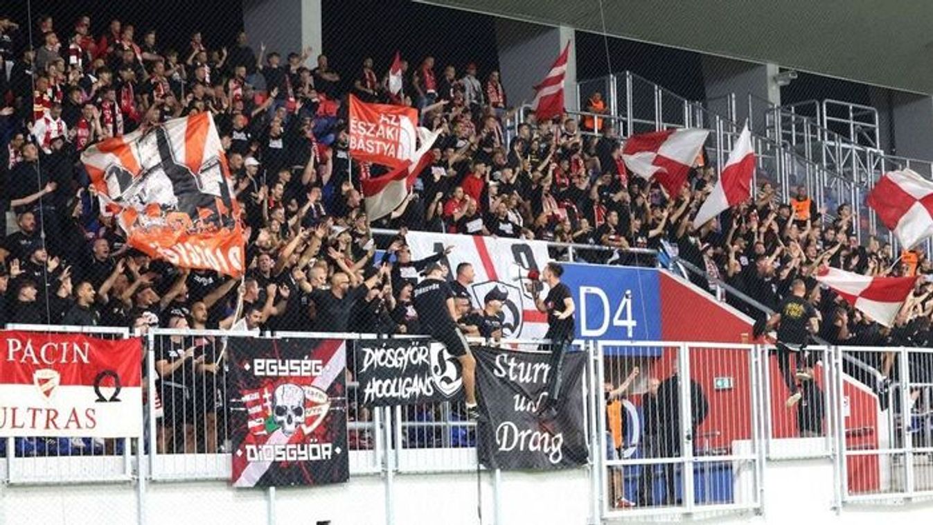 Vége a bojkottnak? A DVTK ultrái Nyíregyházán térhetnek vissza