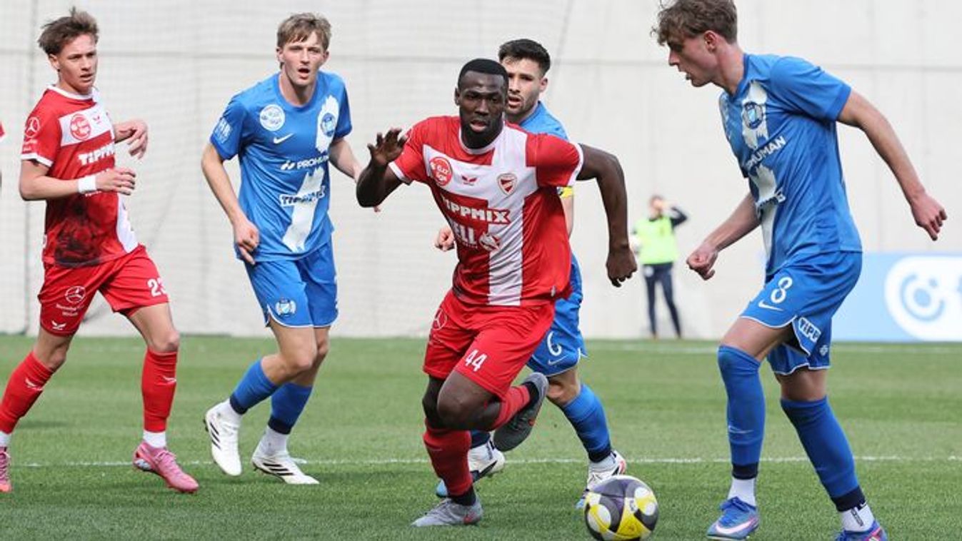 Az új edző nagy potenciált lát a csapatában