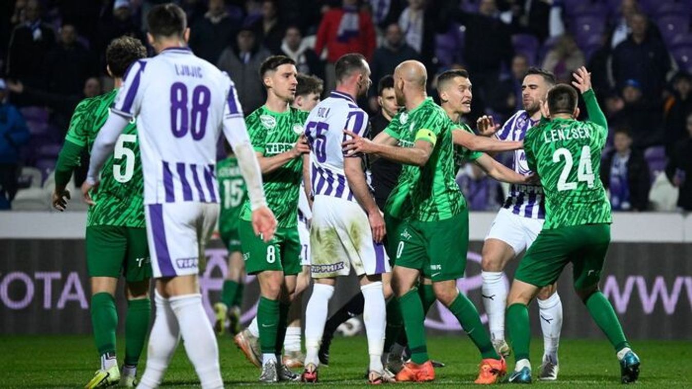 Videó! – Botrány a miskolci játékvezető ítélete után – elszabadultak az indulatok az interneten