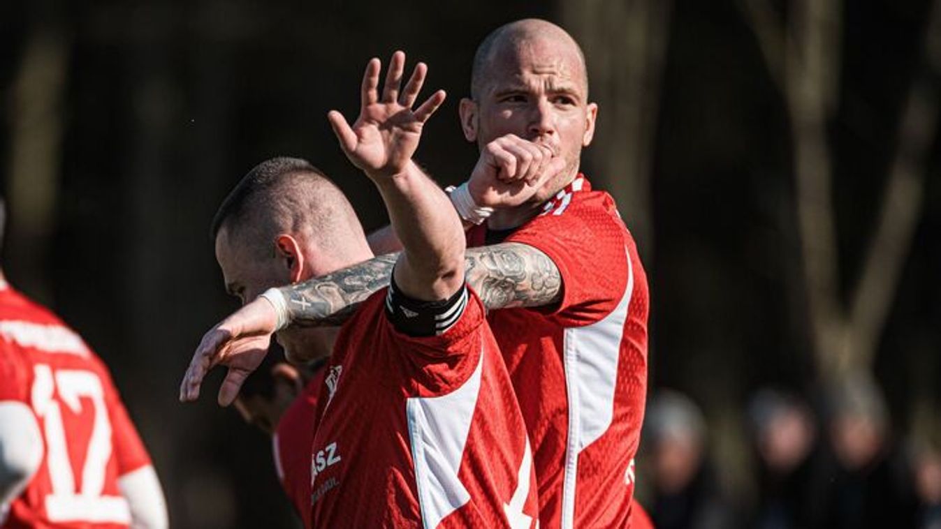 Edzésre nem jár, de bérelt helye van a kezdőben – őszintén vallott a borsodi Zlatan