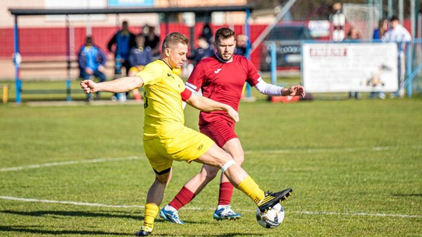 ,,Azt hittük, hogy tudunk focizni, mivel ősszel jól fociztunk" – fotókkal