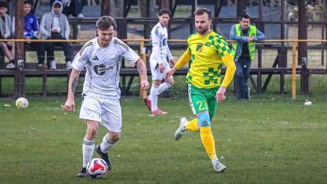 Szépségdíjas találattal dőlt el a megyei focimeccs – mondjuk helyezhette volna még jobban.... – Videóval