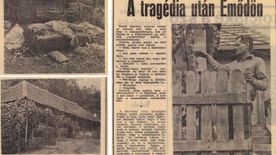 Hiába a „megbánás”, csak kivégezték az emődi gyilkost
