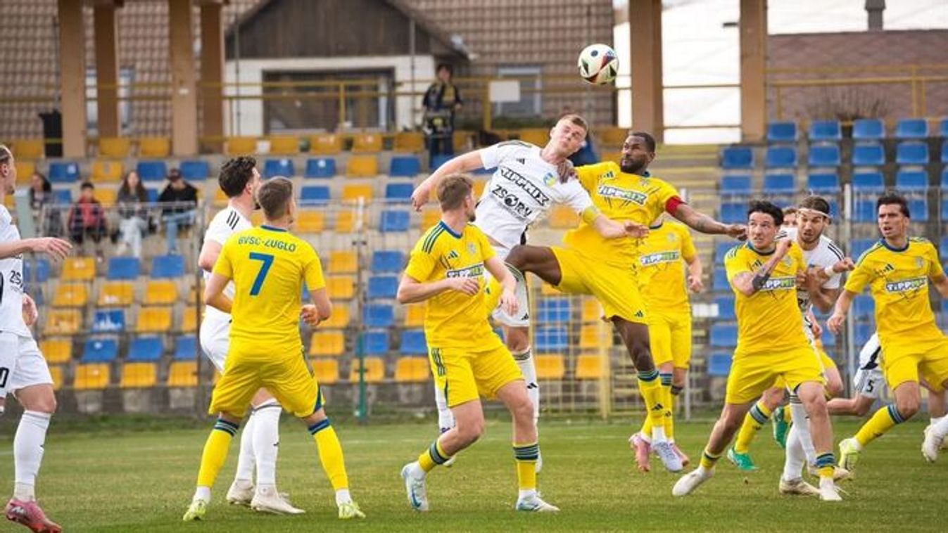 A borsodi csatár korai húzása döntőnek bizonyult