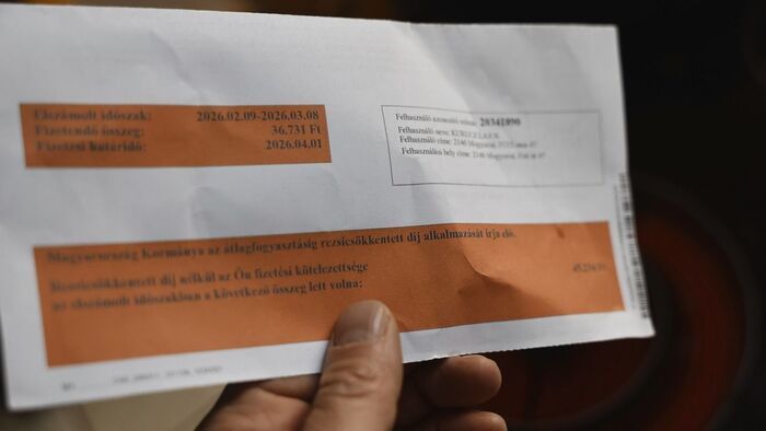 Sokkoló számok: ennyibe kerülhet a rezsicsökkentés eltörlése egy családnak