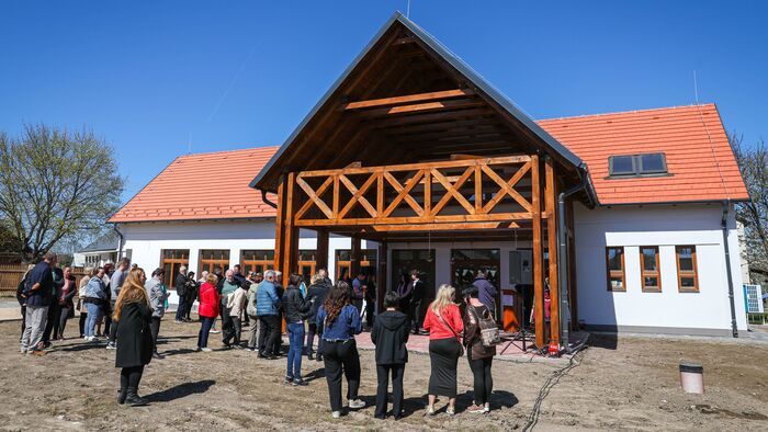 Nemcsak közösség, hanem jövő is épül Ongán - képekkel