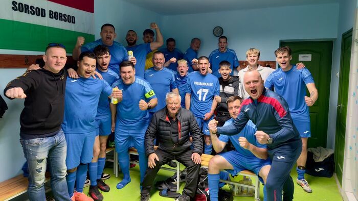 Újra átélték, amiben már régóta volt részük