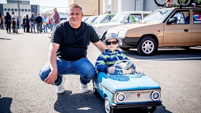 Hivatalosan is ez a nap lett a legtöbb boldog férfi napja Miskolcon