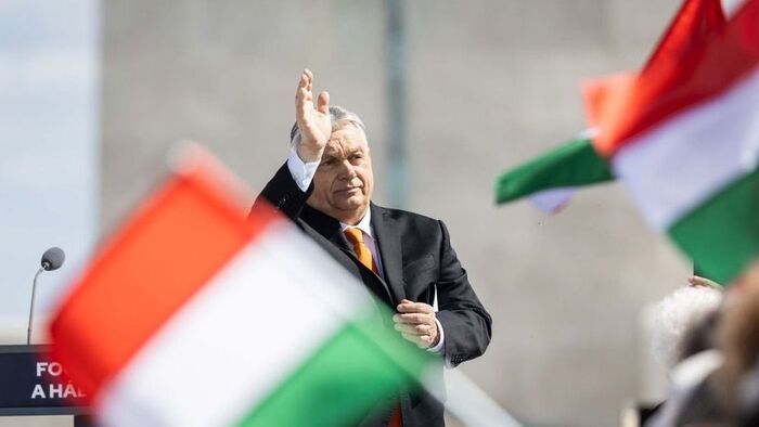 Orbán Viktor: Égbekiáltó bűn, amit az ukránok Magyarország ellen tesznek (videó)