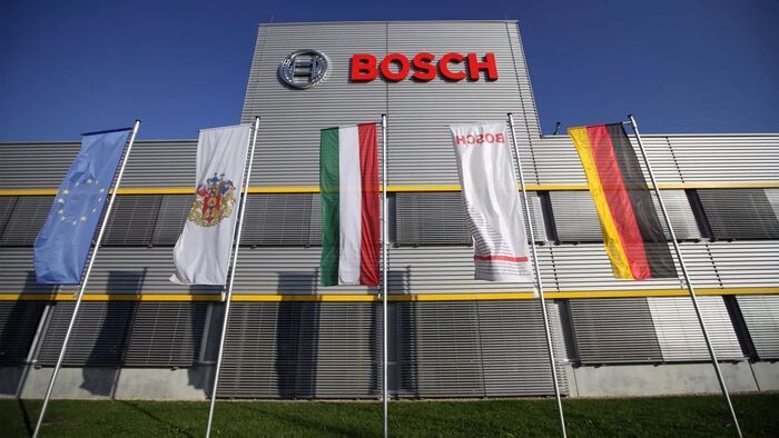  Új ügyvezető a Bosch miskolci gyárában