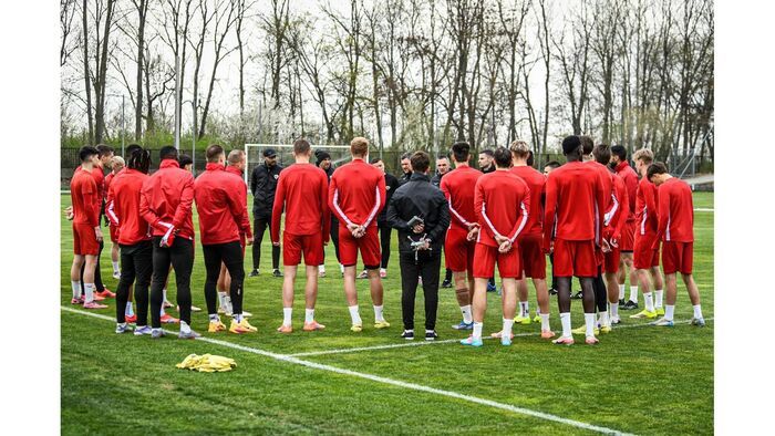 Az DVTK edzőjét nem érdekli, hogy ki ellen játszanak