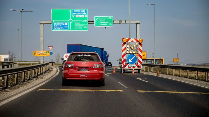 Tudta? Akár 400 ezer forintos bírságot is kiszabhatnak a magyar utakon jövő héttől!