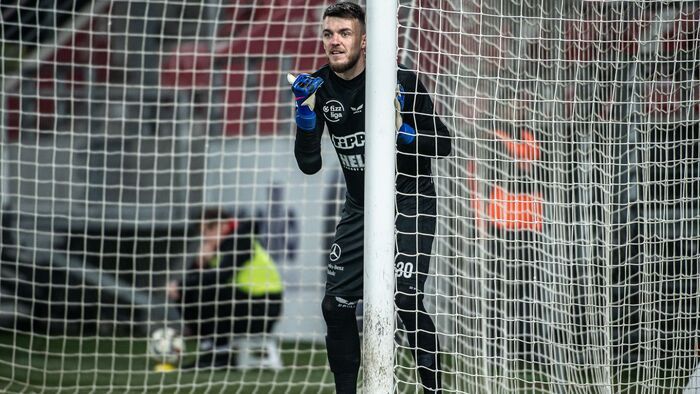 Újra a DVTK-t büntette - olyan gólt akasztott, amire az egész ország felfigyelt – videóval