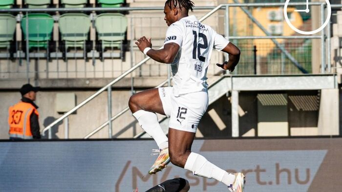 Nagy öröm érte a légiós védőt, a válogatottat ,,nagy csapás", ötössel az osztályváltás küszöbén