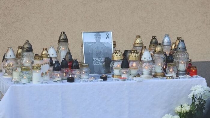 „Az a pálya egy elátkozott pálya” – megszólalt az edző Kiss Máté haláláról, ez történt a pályán az ütközés után