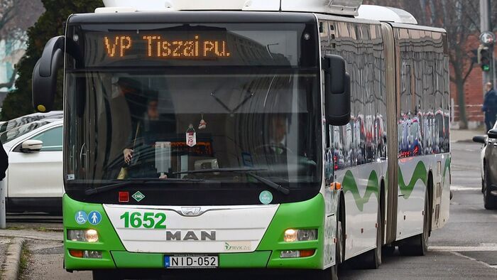 Változik a menetrend, nem járnak a villamosok vasárnap