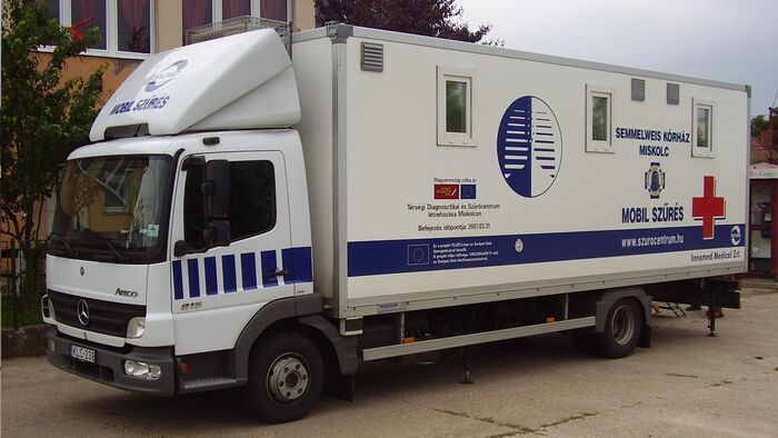 Ne hagyja ki! Ezért életbevágó a tüdőszűrés, ingyenes lehetőség  áprilisban