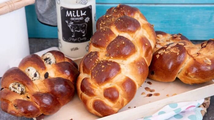 Húsvéti kalács maradékmentés egyszerűen és gyorsan