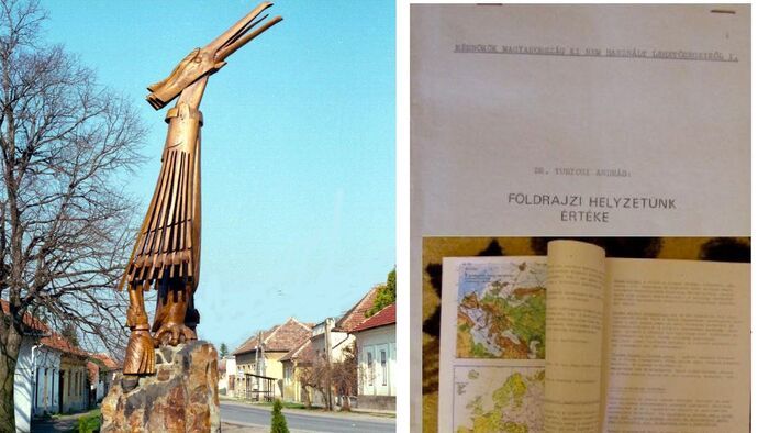 Ezt nem fogja elhinni! A megyénkben található Európa kellős közepe!