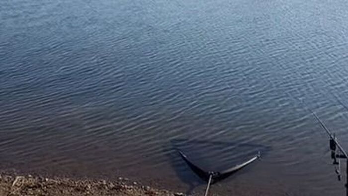 Pontyrekord húsvétra, Bence nem viccelt a 23 kilós óriással!