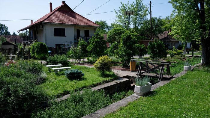 Rangos díjat nyert Szögliget - képekkel