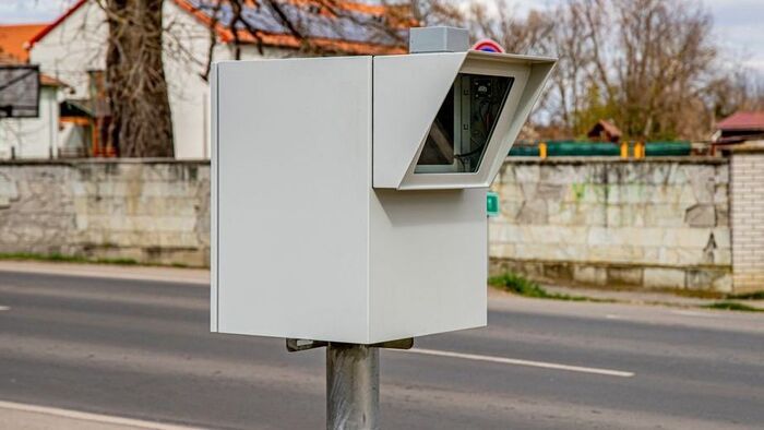 Autósok figyelem! Új trafiboxot telepítettek Miskolc közelében, mutatjuk a pontos helyét!
