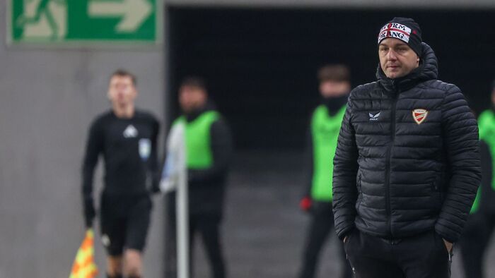 A DVTK sportigazgatója: ,,Sportvezetőként mindig kell B-tervvel is rendelkezni"