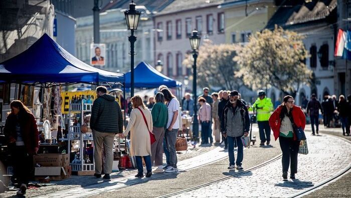 Döbbenetes felfedezést tett egy tűzoltófeleség a miskolci régiségvásár után