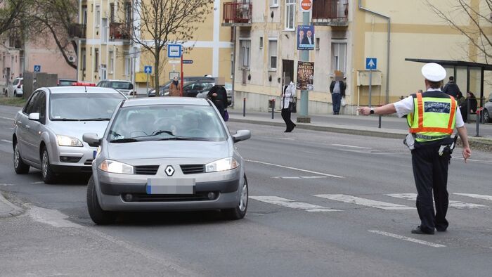Döbbenetes számok: egy hét alatt ennyi ittas sofőr bukott le Borsodban