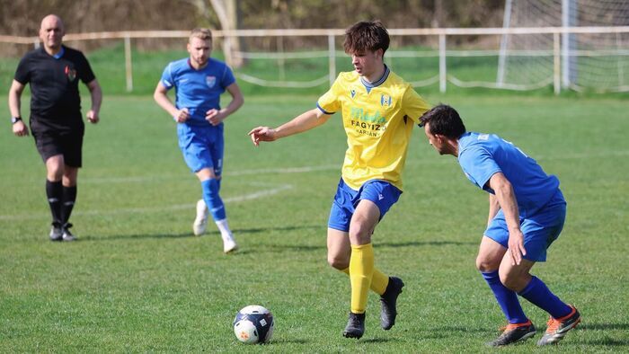 A csapatvezető nemes gesztusa: ,,Ezt a mérkőzést Józsi bácsi odafentről kiszurkolta" – fotókkal!