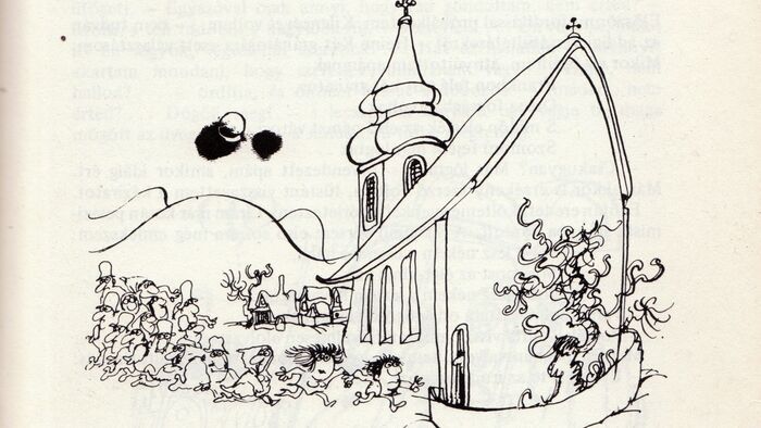  A népszerű stand up humorista Kövesdre nősült!