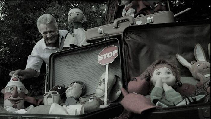 Füles mackó nincs többé - elhunyt a miskolci színészlegenda