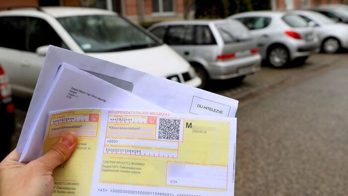 Már csak egy hét, aki nem figyel a határidőre nagy bajba kerül!