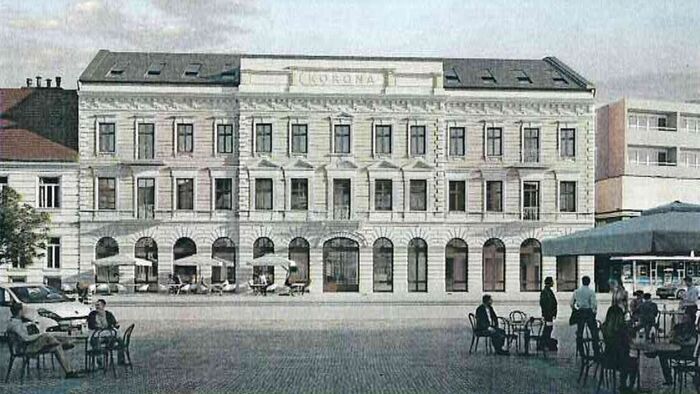 A képek, amikre rengetegen vártak: így néz ki belülről az Avas Szálló