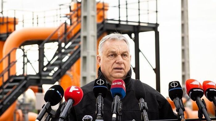 Orbán Viktor: Az 1000 forintos benzinárra szavaz, aki vasárnap a Brüsszel-párti erőkre szavaz (videó)