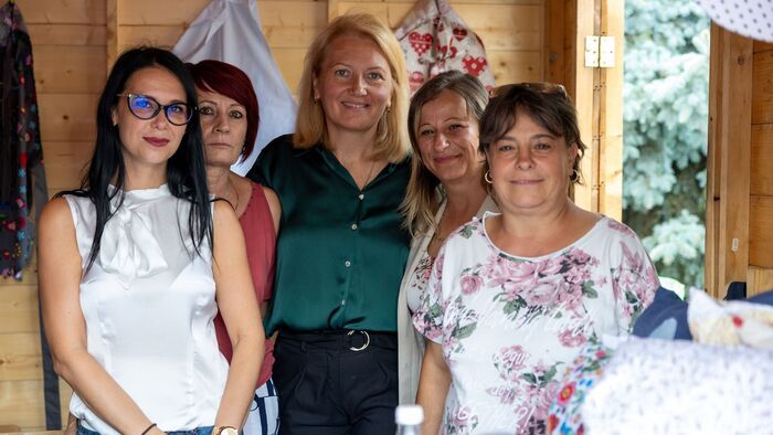 „A húsvét a hagyományokkal együtt jelent egységet” – Így készül az ünnepre Bánné Gál Boglárka