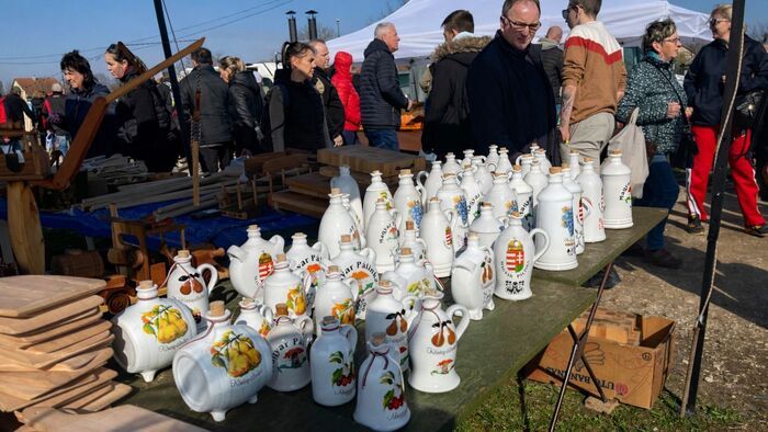 Megrohamozták az emberek az Ónodi vásárt, még a 12 éve nem látott árus is visszatért - fotókkal, videóval