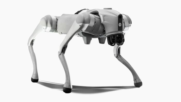 Biztonság vagy megfigyelés? Robotkutyák őrzik a lakóparkot