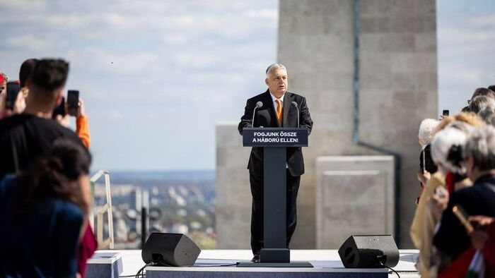 Orbán Viktor: Égbekiáltó bűn, amit az ukránok Magyarország ellen tesznek (videó)