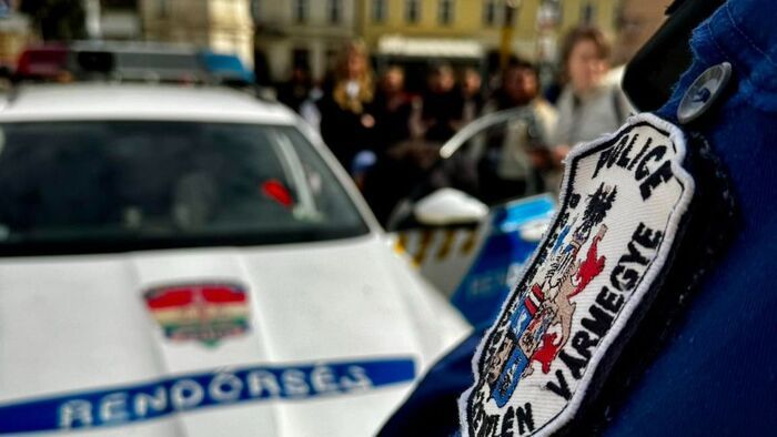 Zéró tolerancia: több mint tíz sofőr ellen intézkedtek a rendőrök vármegyénk útjain