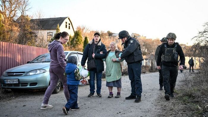 Kisvárdához közel, így telik a gyerekkor a háború árnyékában