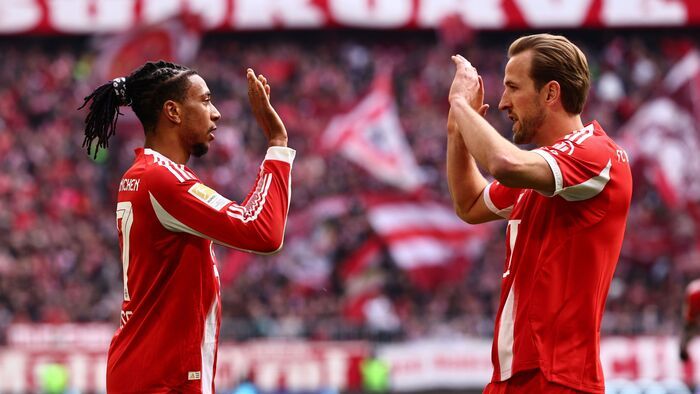 Európa retteg a Bayern új támadóhármasától