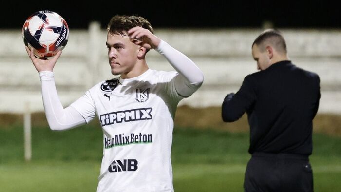 A borsodi kiscsapat elleni eredmény nagyon jó lenne